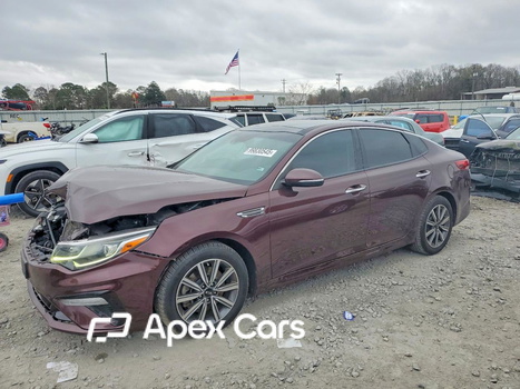 Kia Optima 2020 - Image 1 of 12