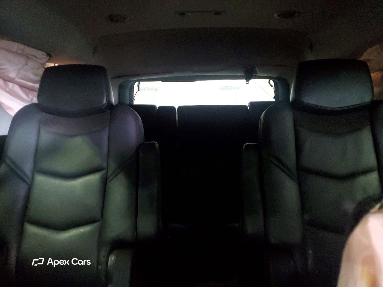 Cadillac Escalade 2018
