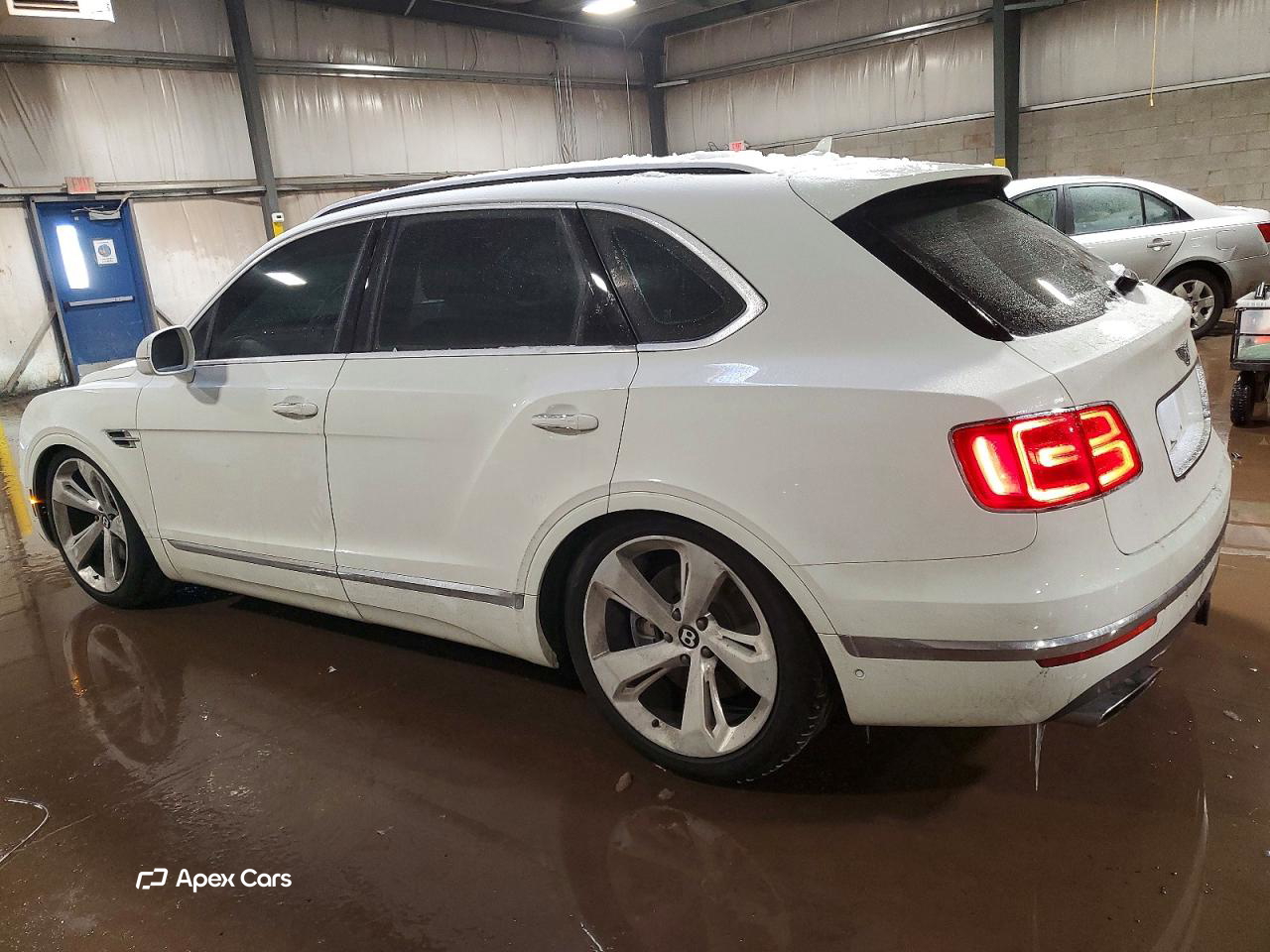 Bentley Bentayga 2018