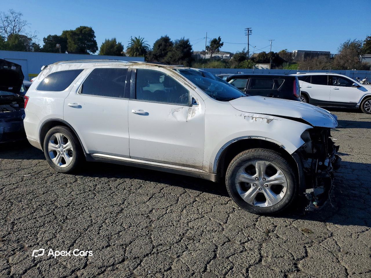 Dodge Durango 2014
