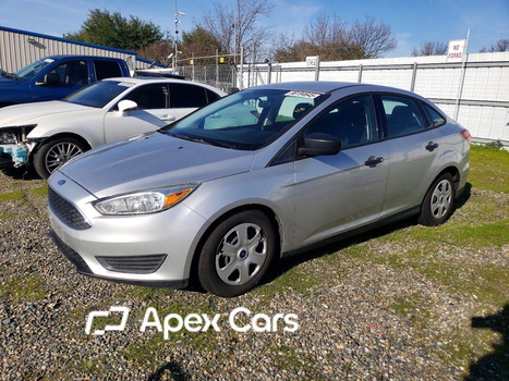 Ford Focus 2017 - Image 1 of 12