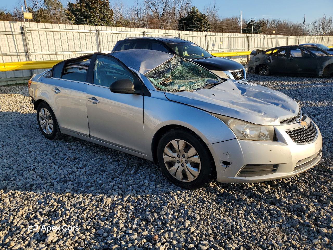Chevrolet Cruze 2012