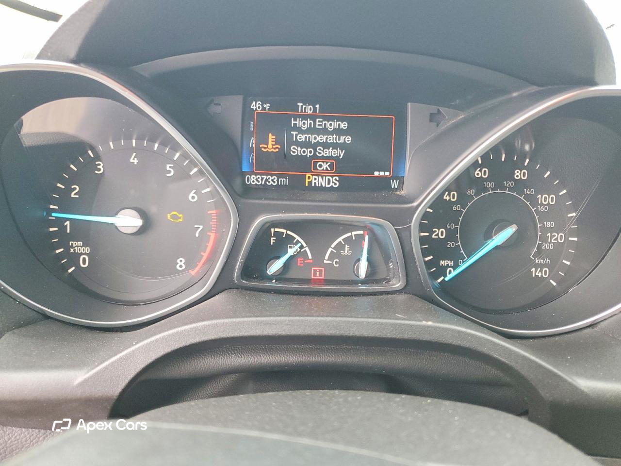 Ford Escape 2019