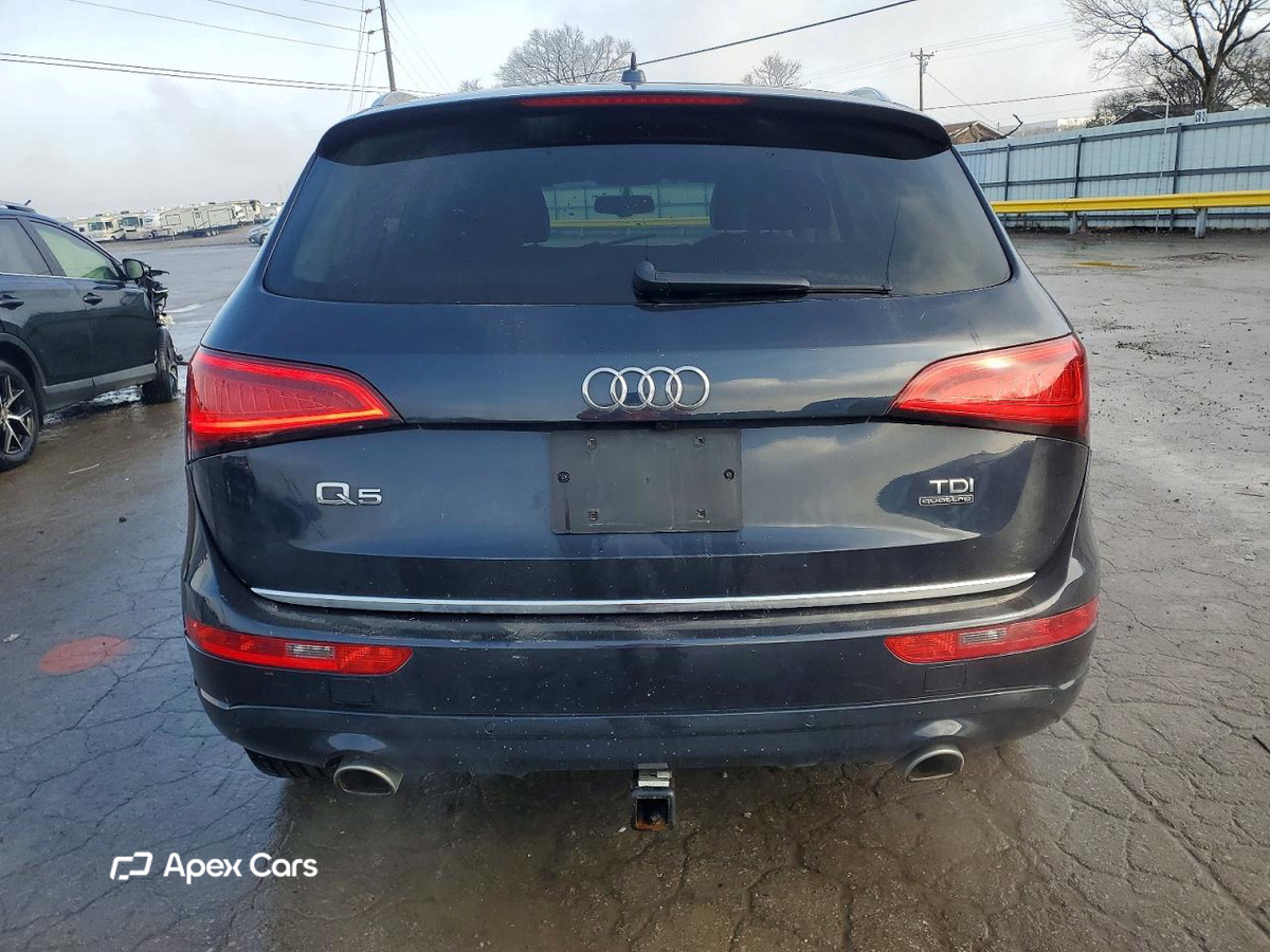 Audi Q5 2015