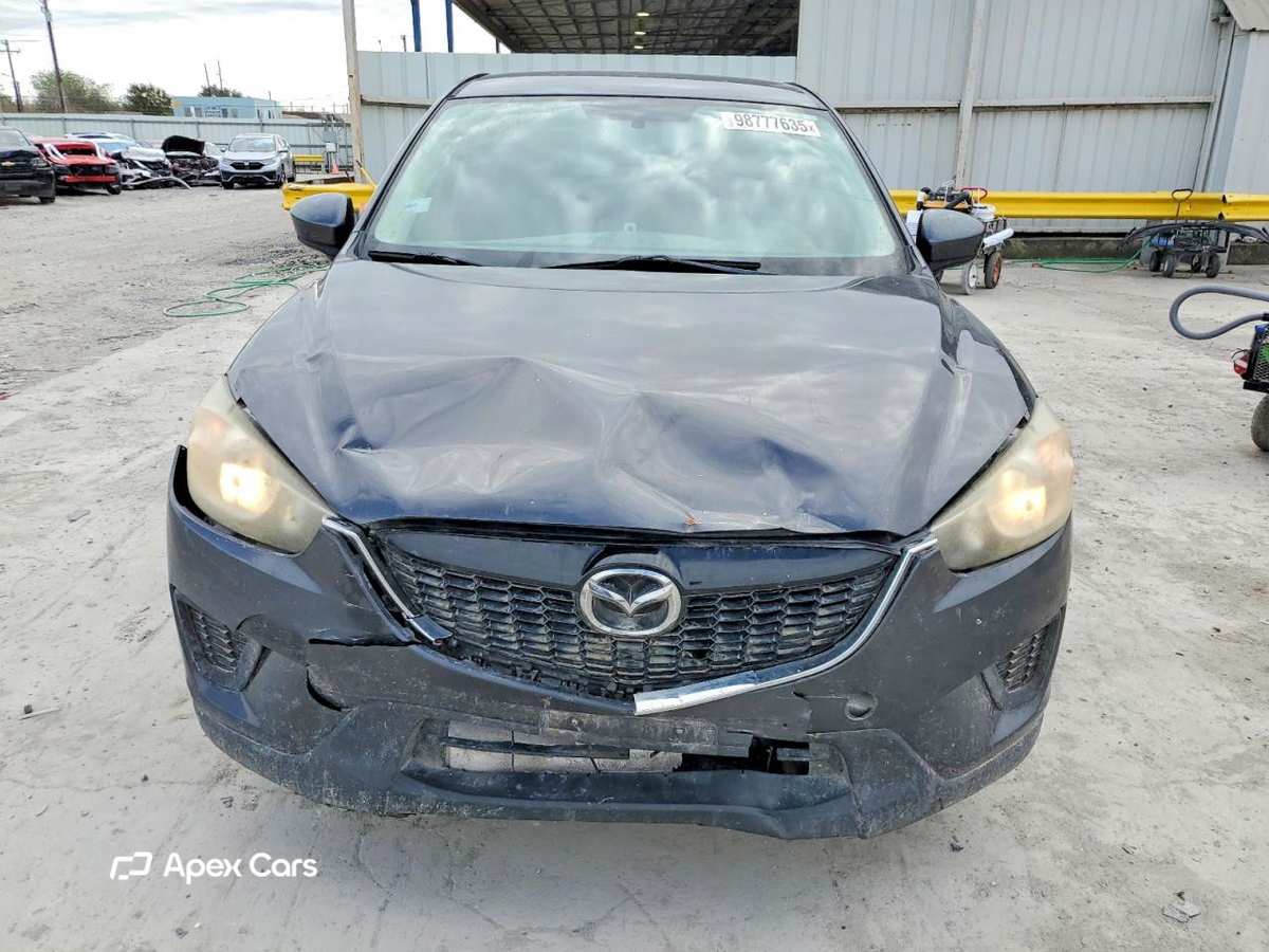 Mazda CX-5 2014