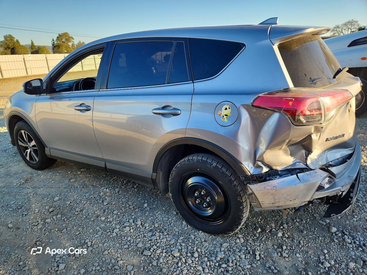 Toyota RAV 4 2018