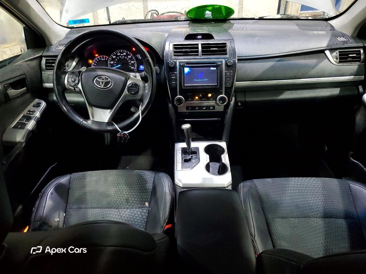 Toyota Camry 2014