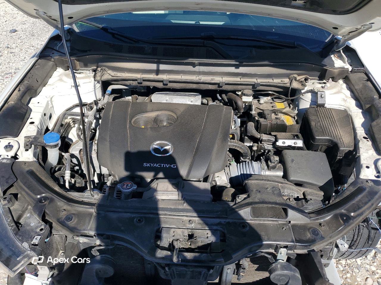 Mazda CX-5 2024