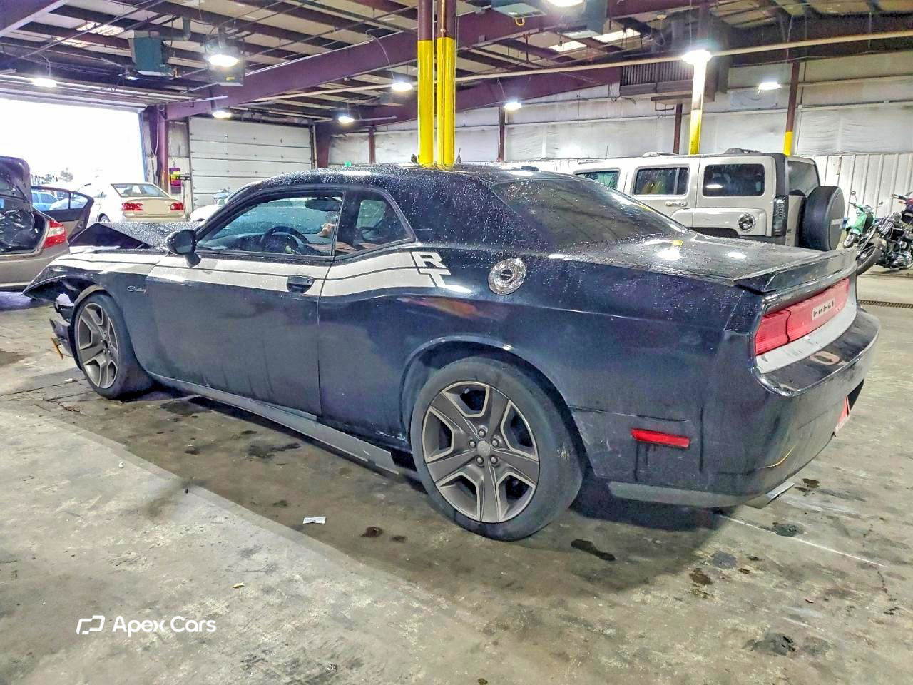 Dodge Challenger 2012