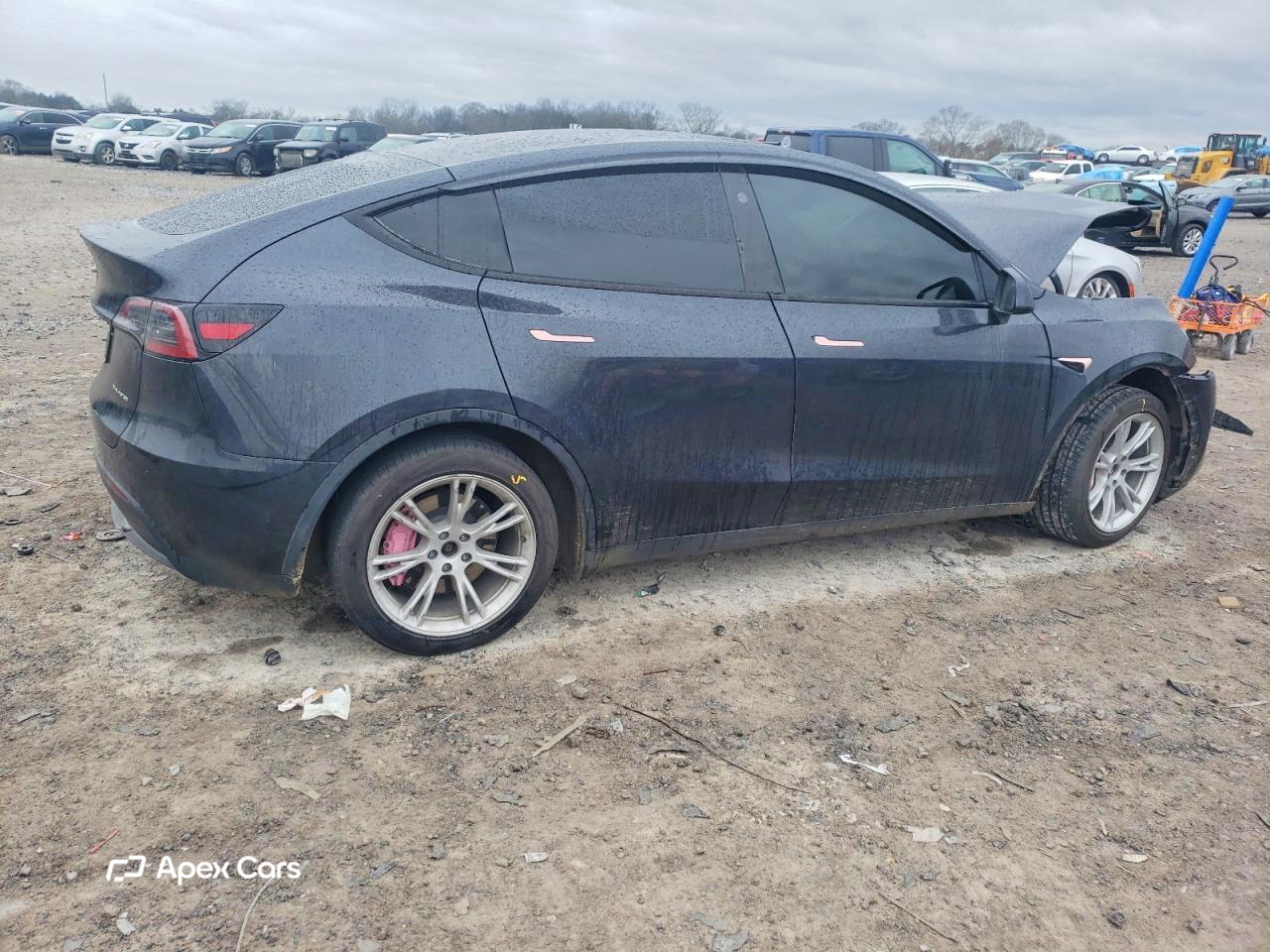 Tesla Model Y 2024