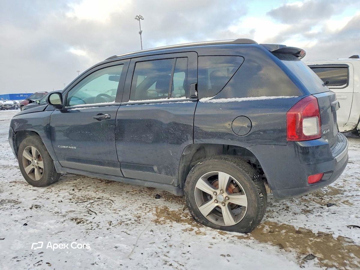 Jeep Compass 2016