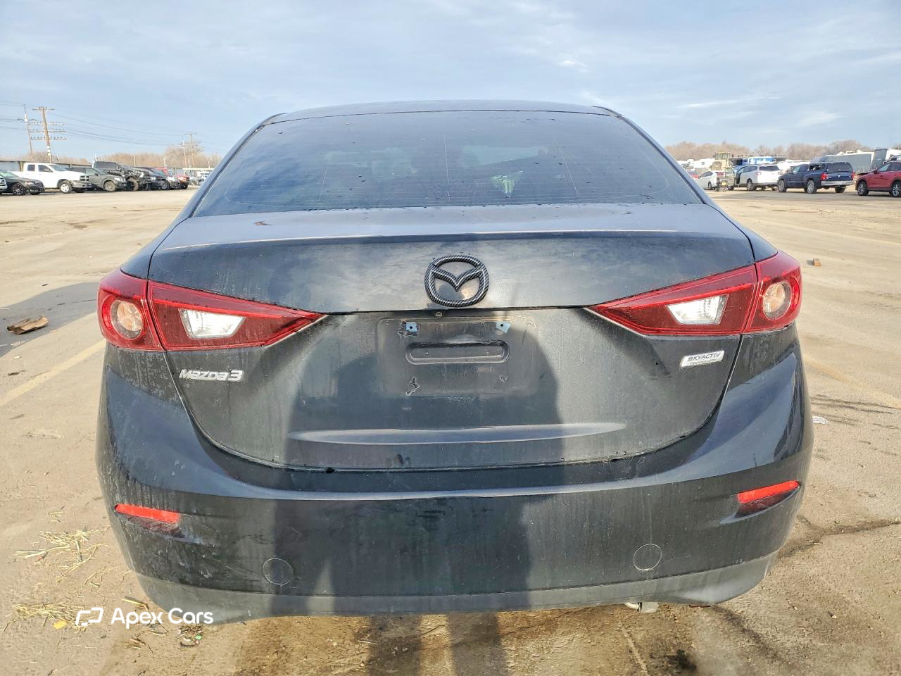 Mazda 3 2017