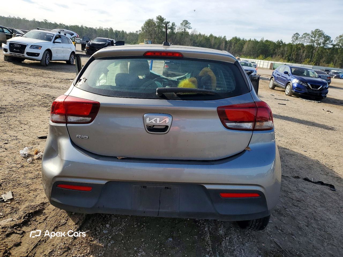 Kia Rio 2023