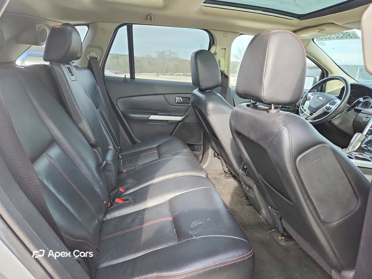 Ford Edge 2012