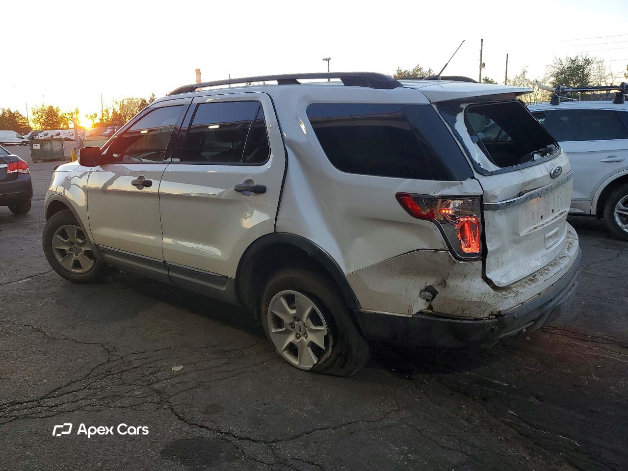 Ford Explorer 2014