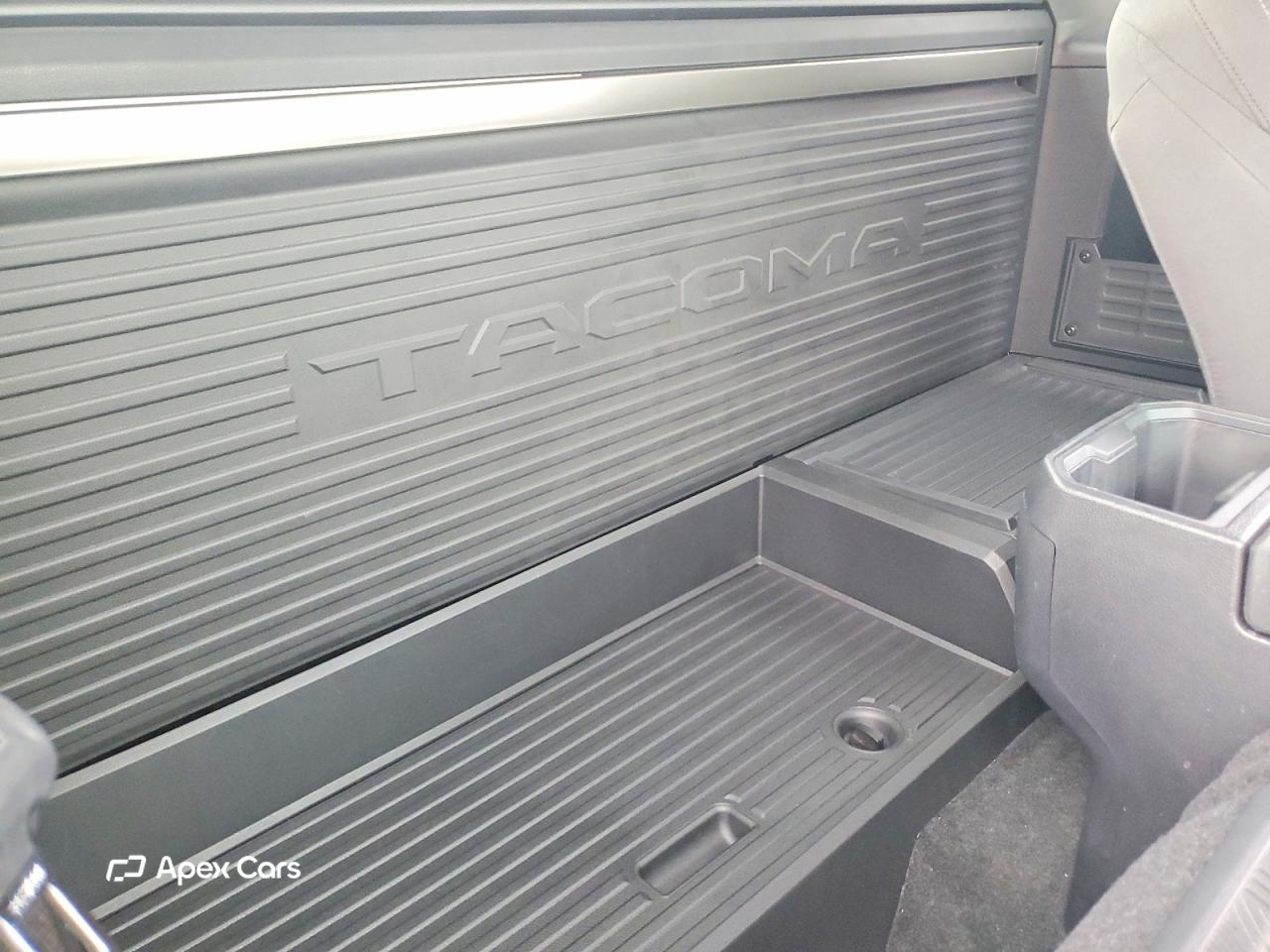 Toyota Tacoma 2025