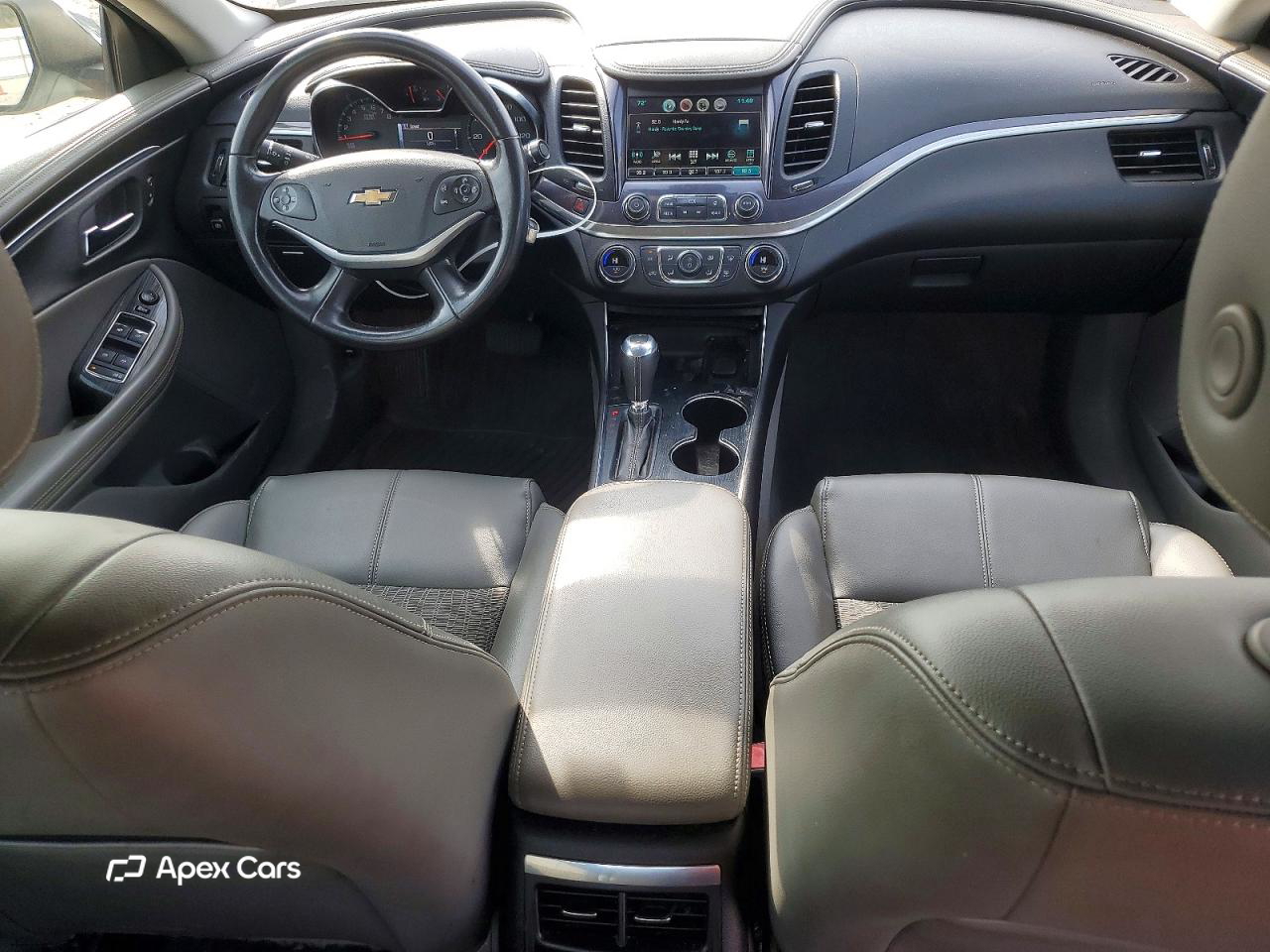 Chevrolet Impala 2016