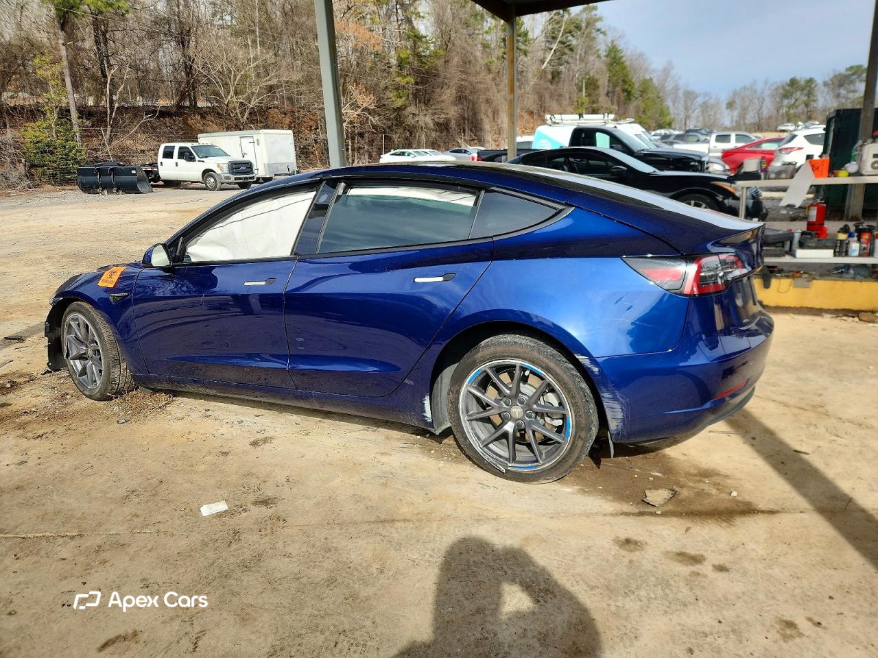 Tesla Model 3 2023