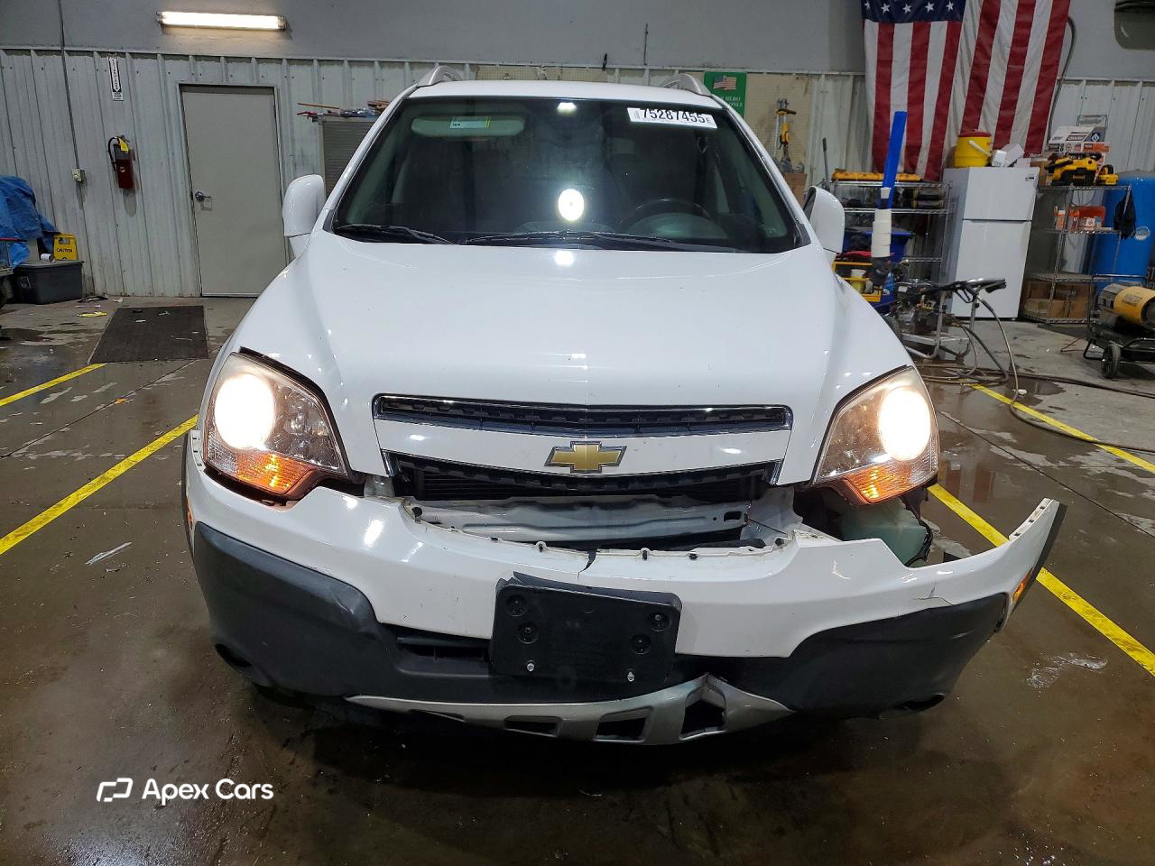 Chevrolet Captiva 2014