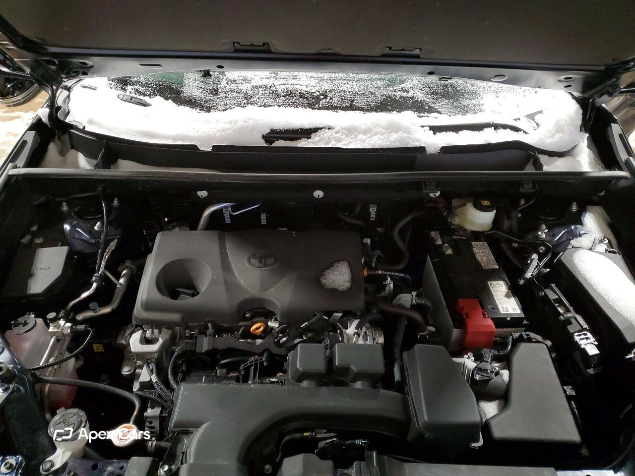 Toyota RAV 4 2025