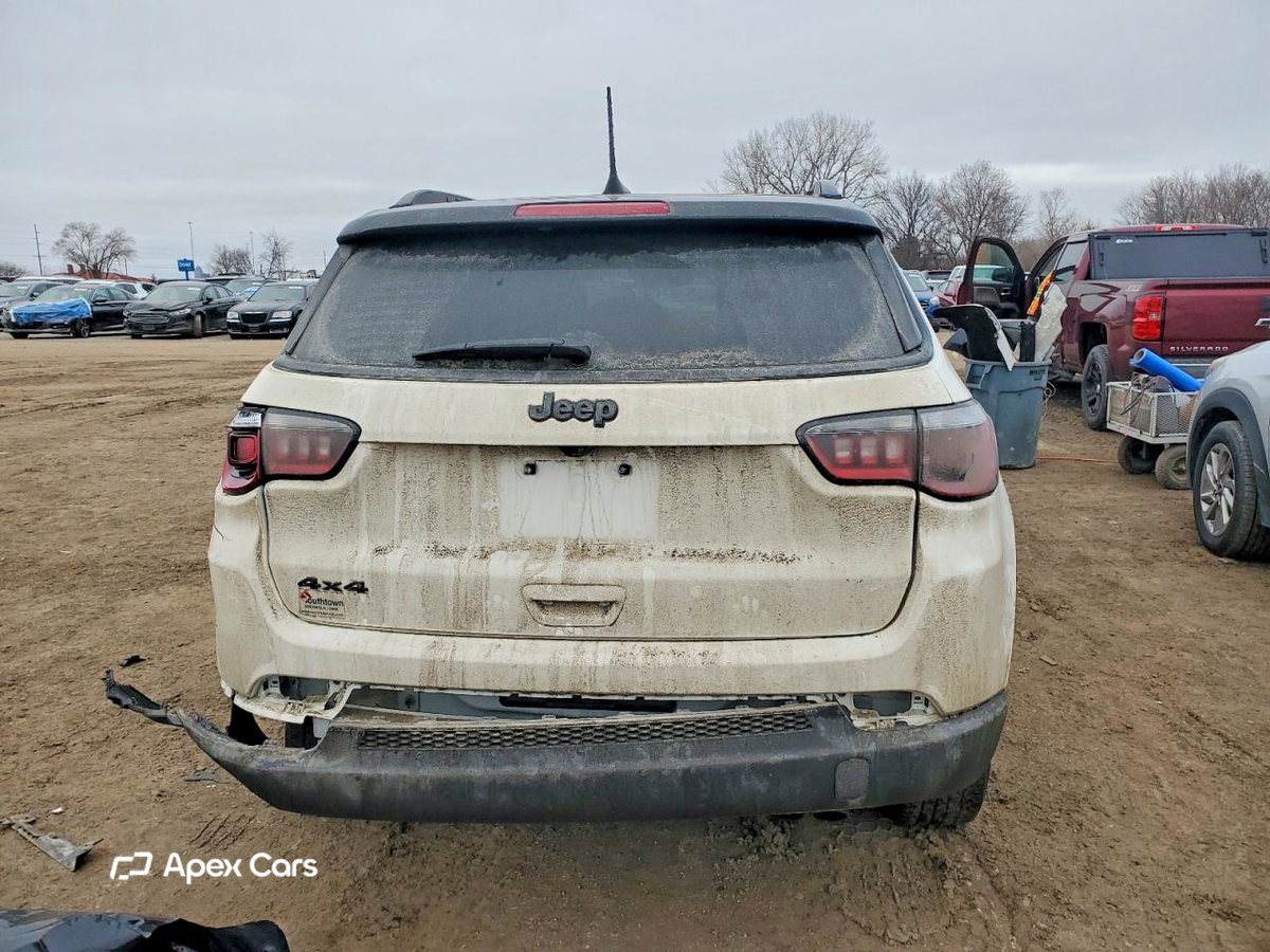 Jeep Compass 2021