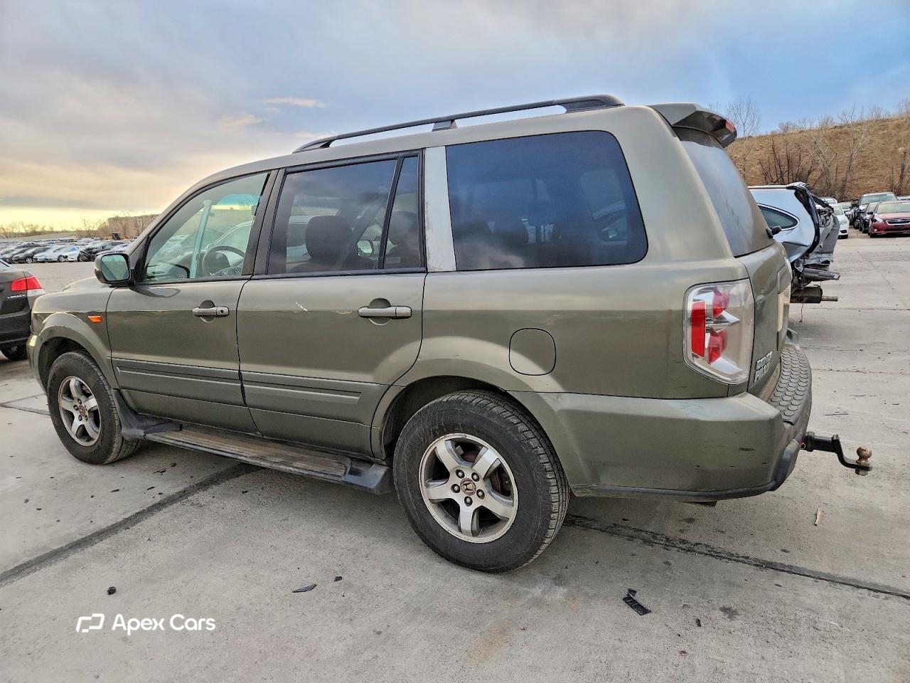 Honda Pilot 2007