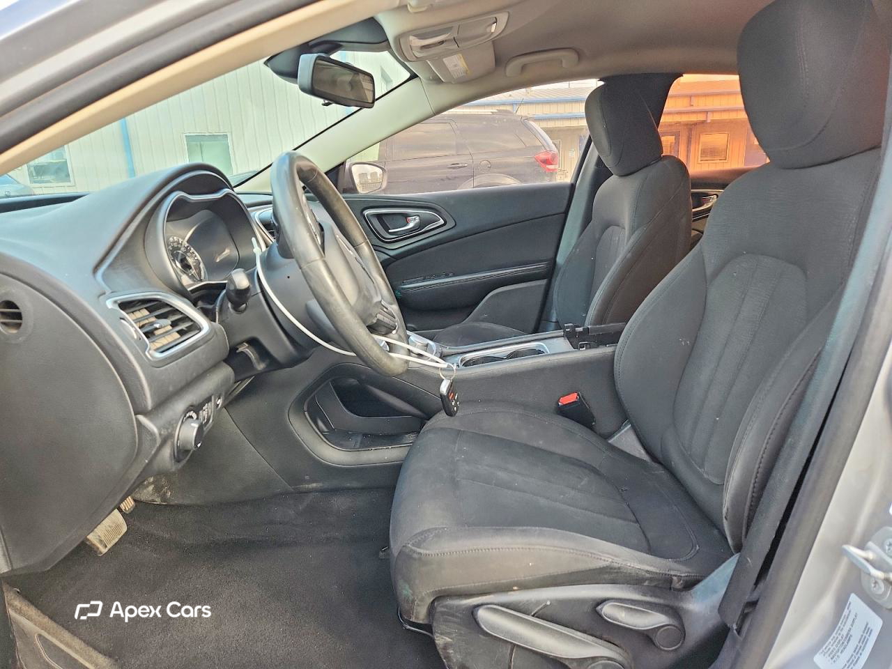 Chrysler 200 2015