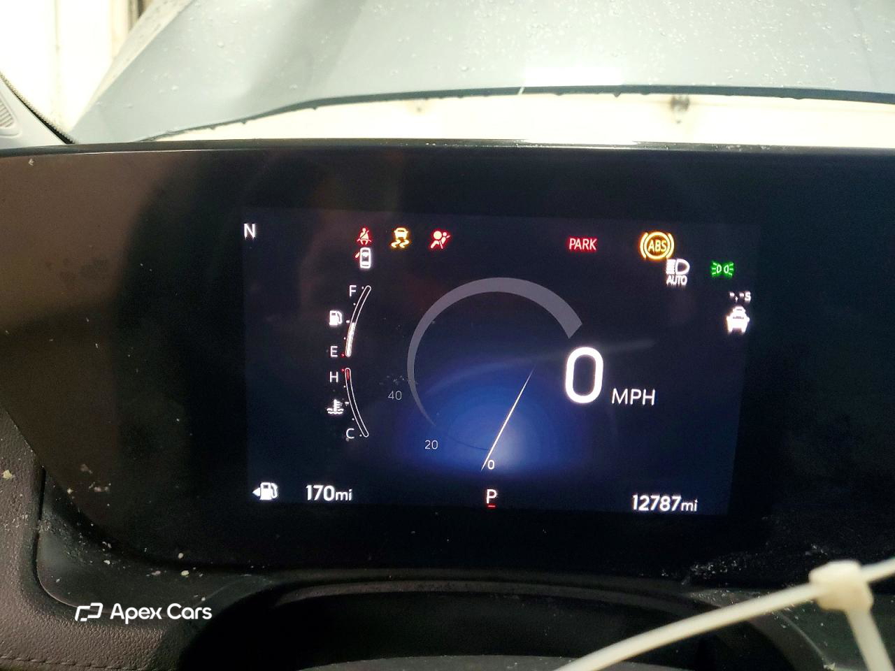 Buick Encore GX 2025