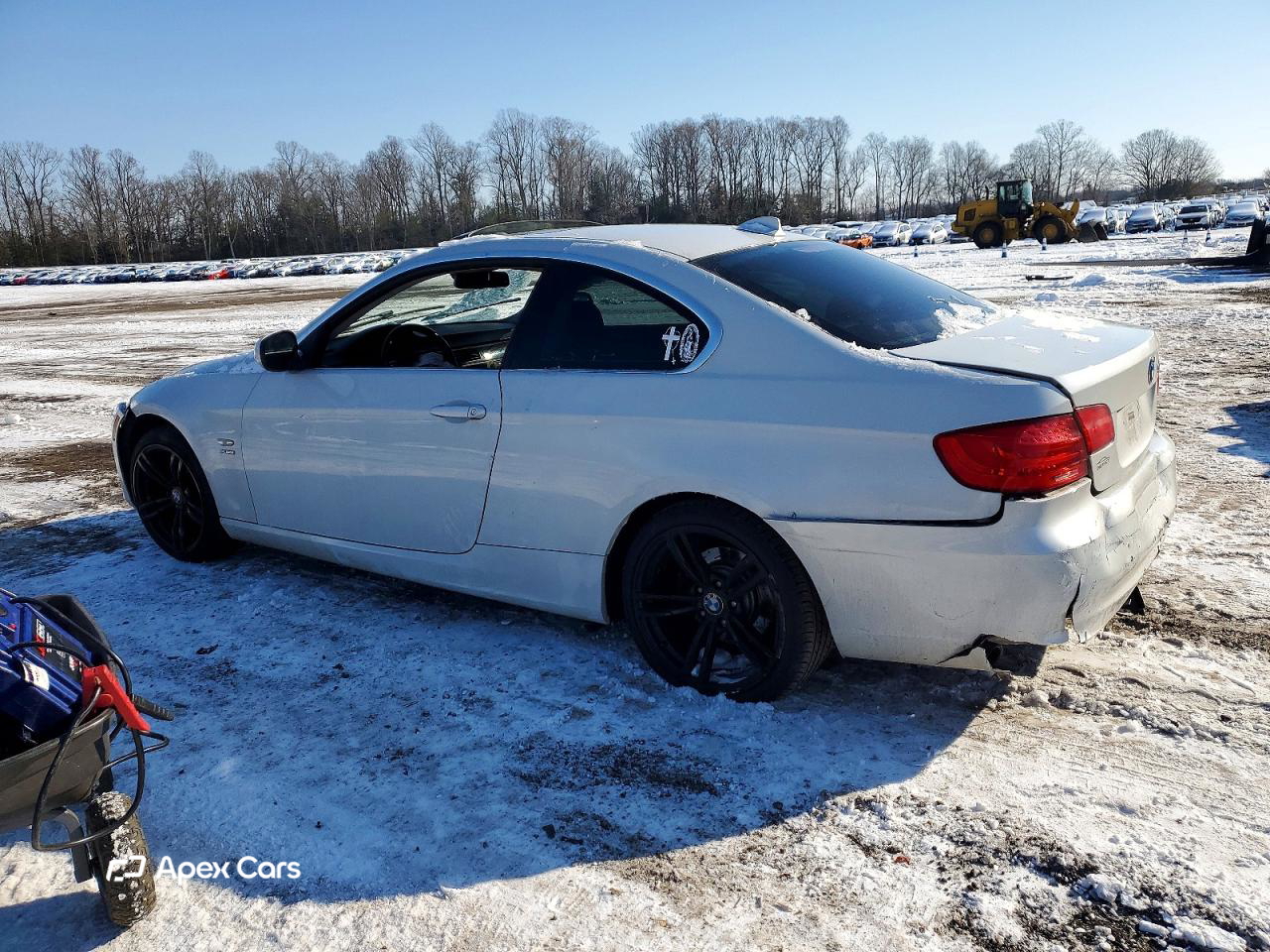 BMW Series 3 2011