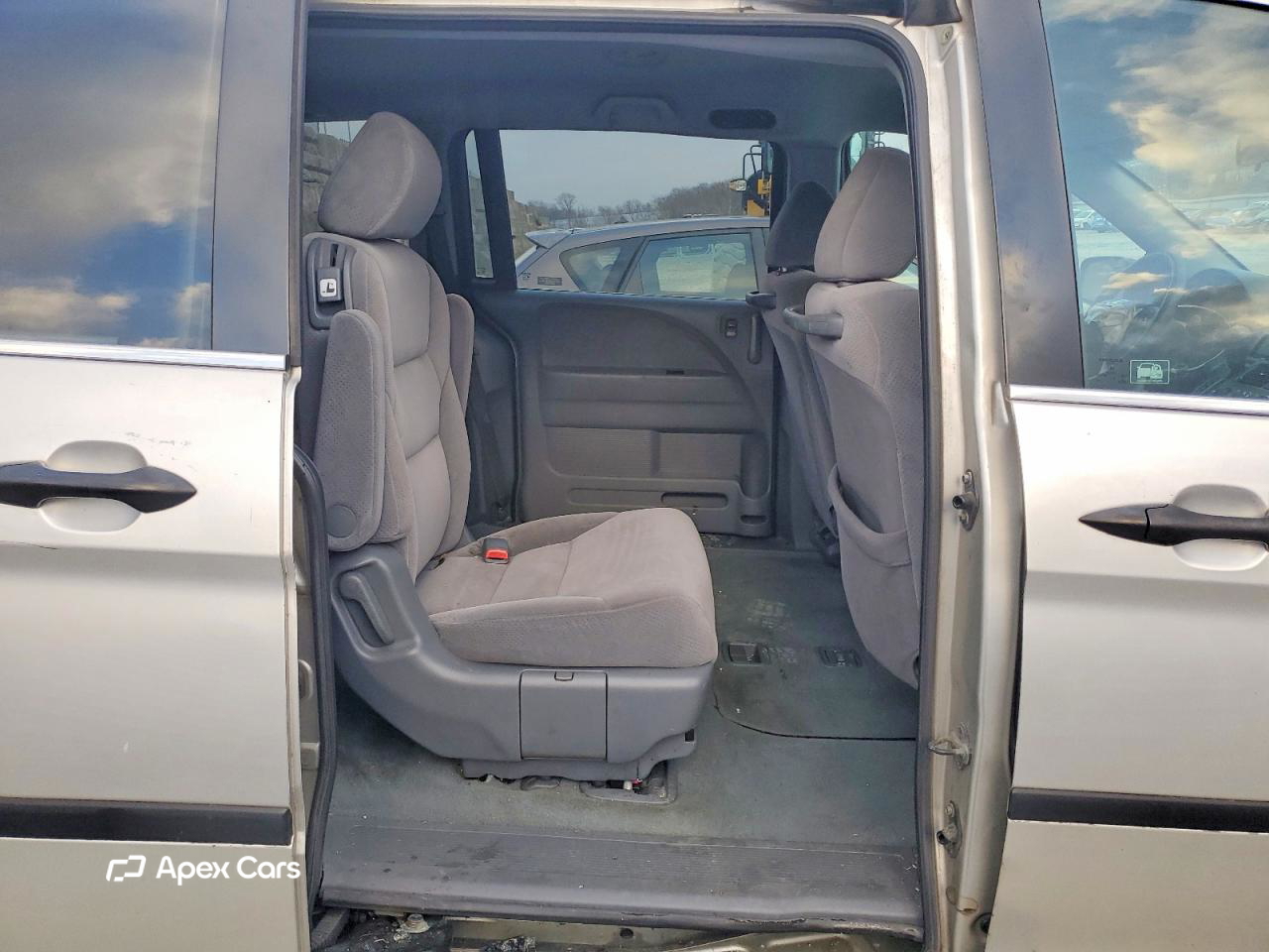 Honda Odyssey 2007