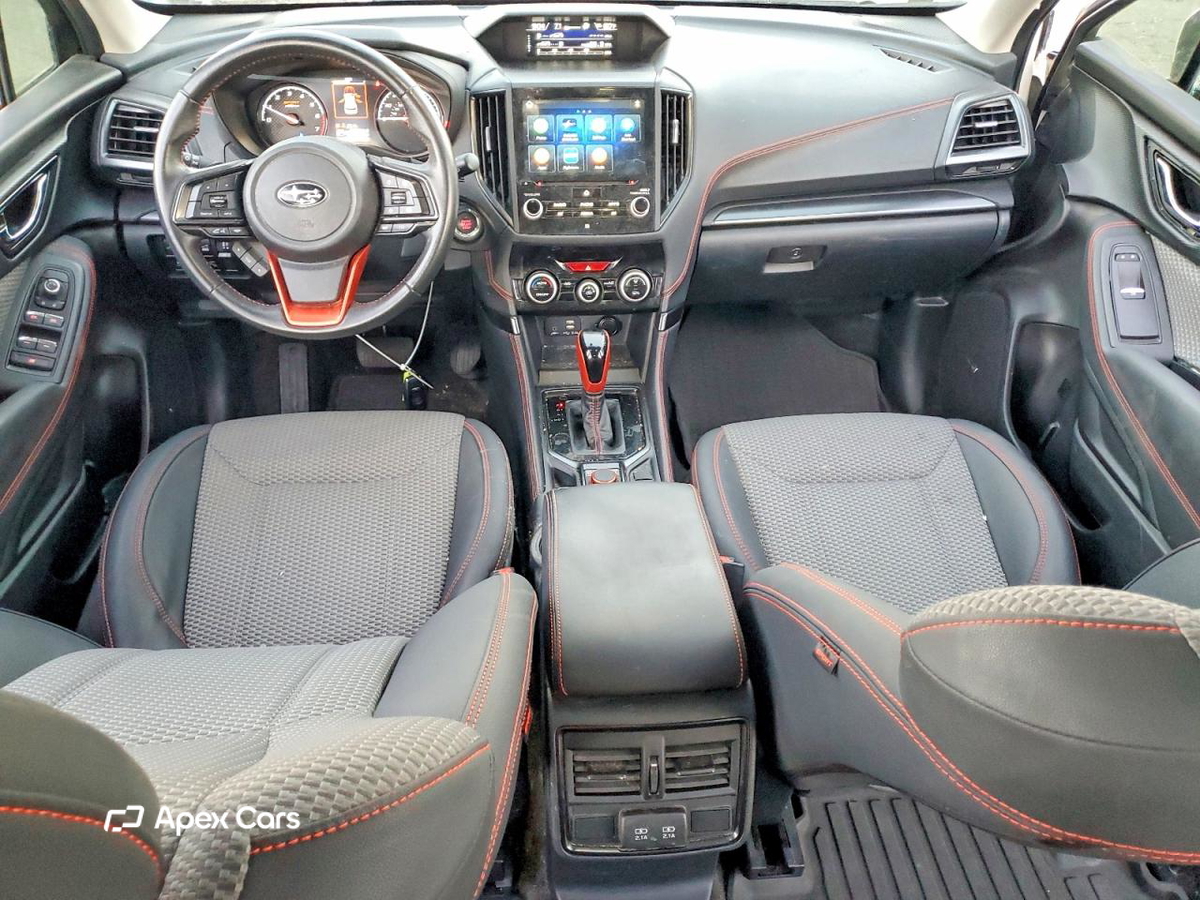 Subaru Forester 2022