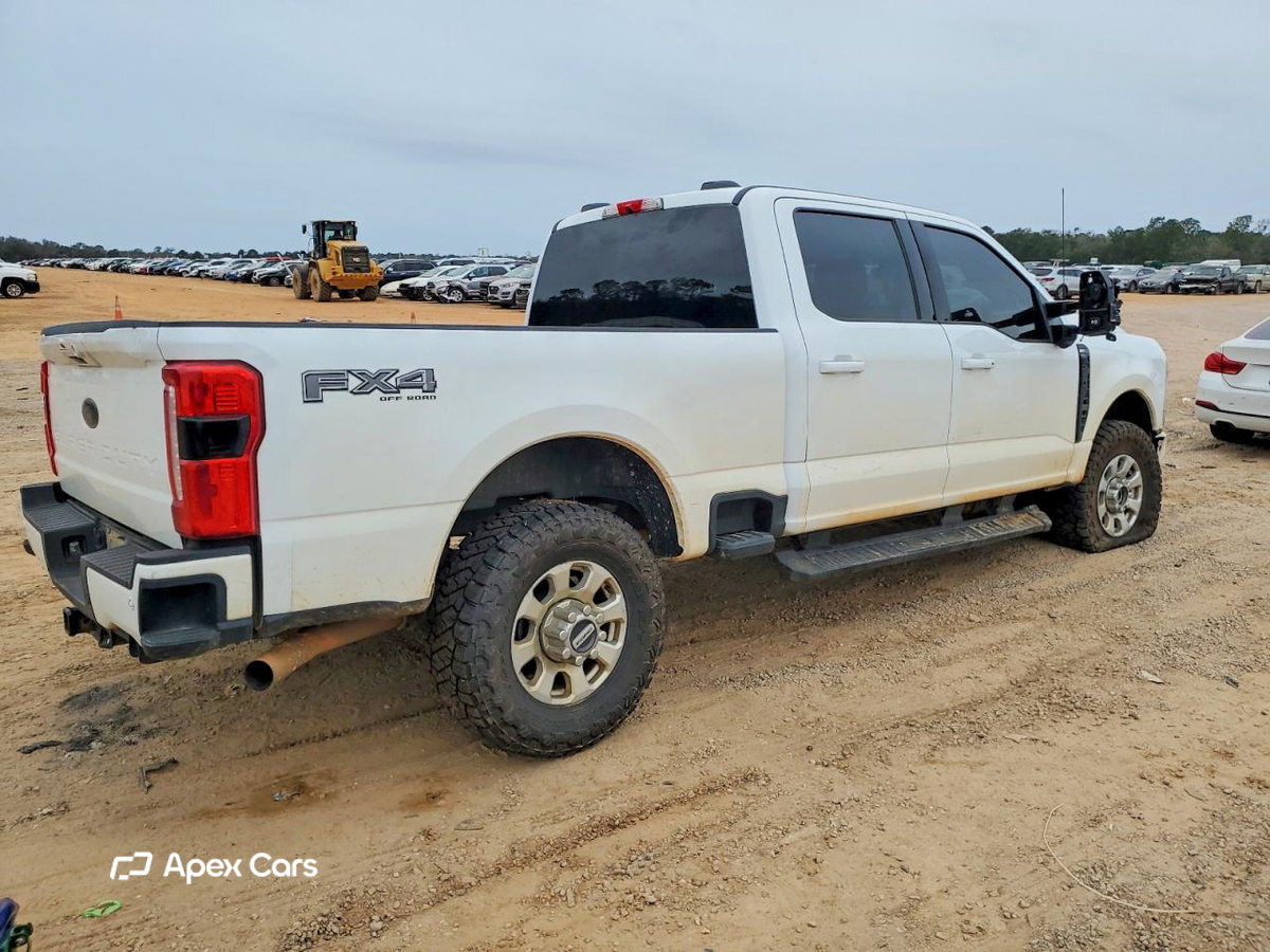 Ford F250 2023