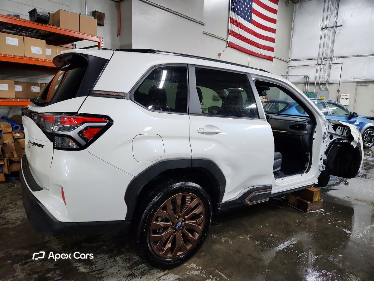 Subaru Forester 2025