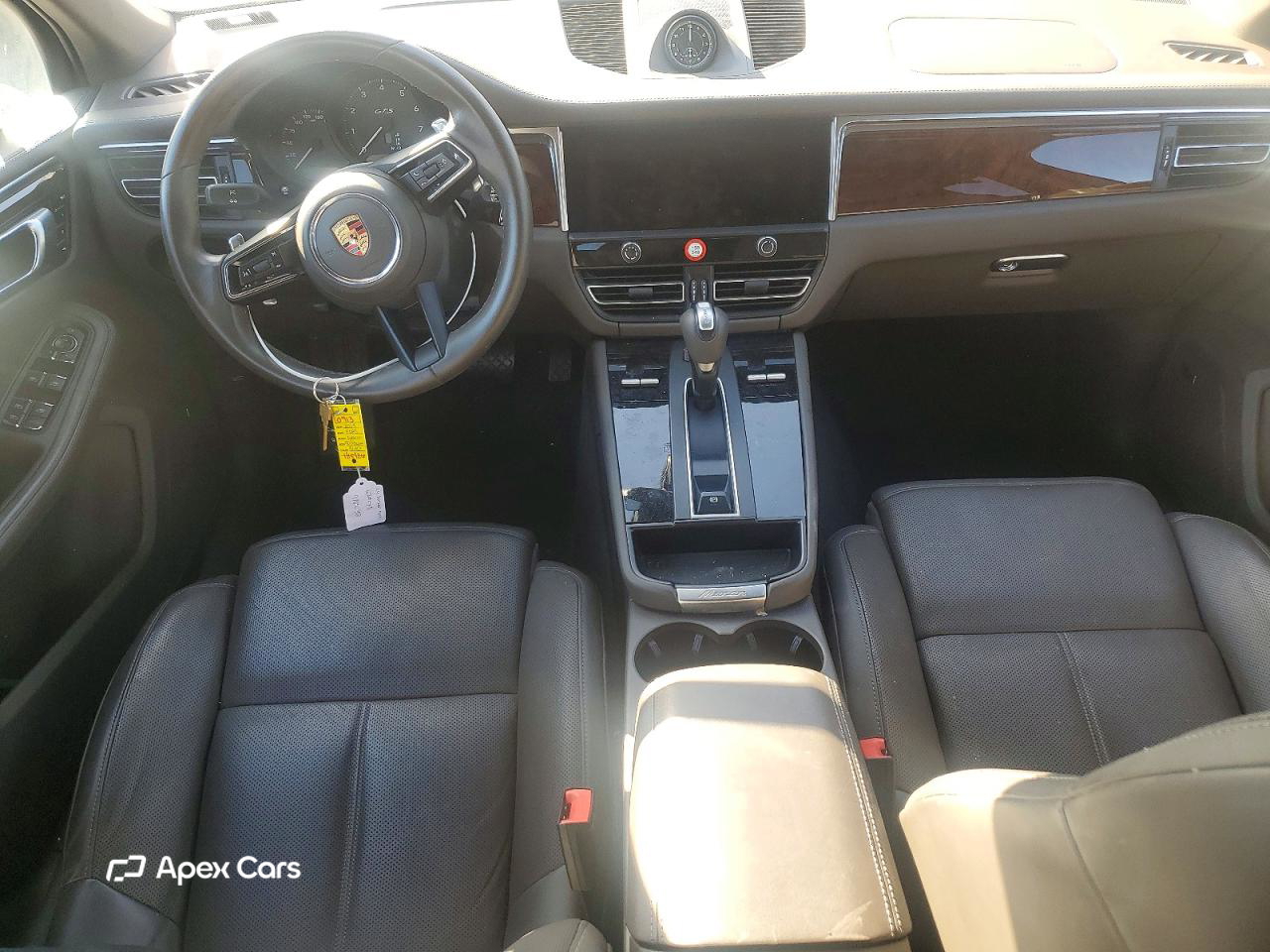Porsche Macan 2024