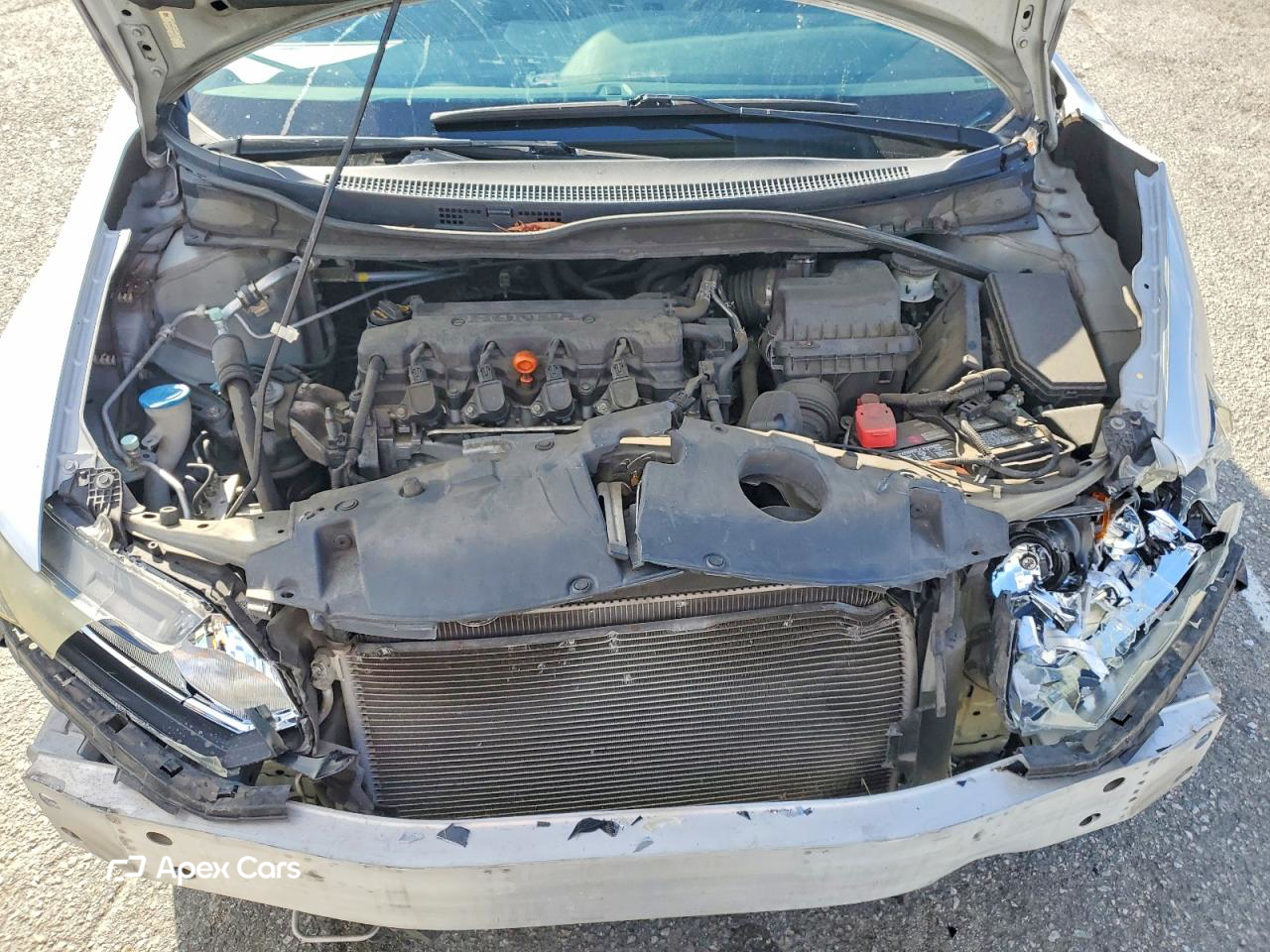 Honda Civic 2013
