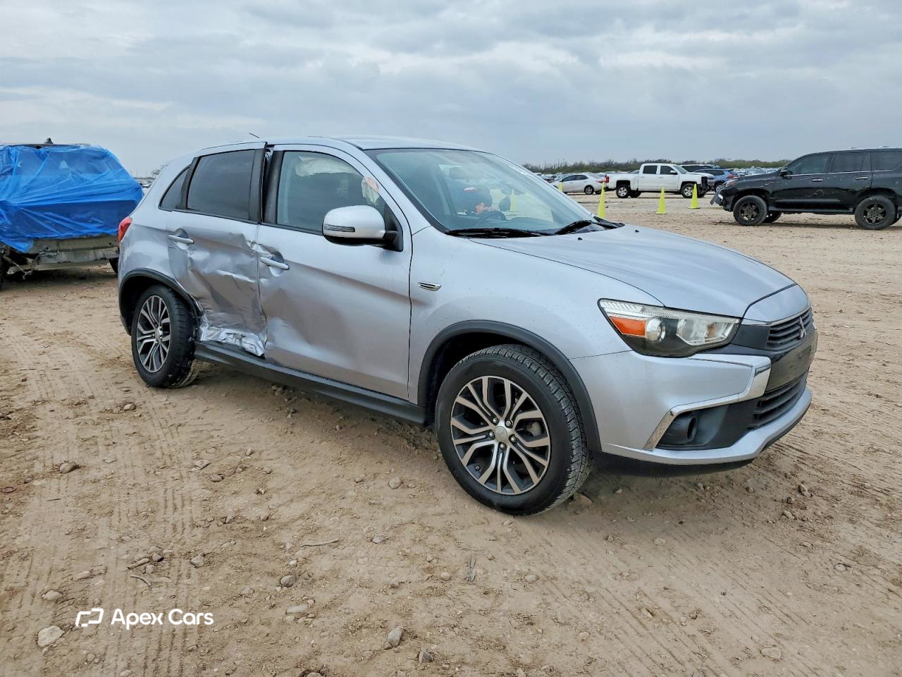 Mitsubishi Outlander 2016