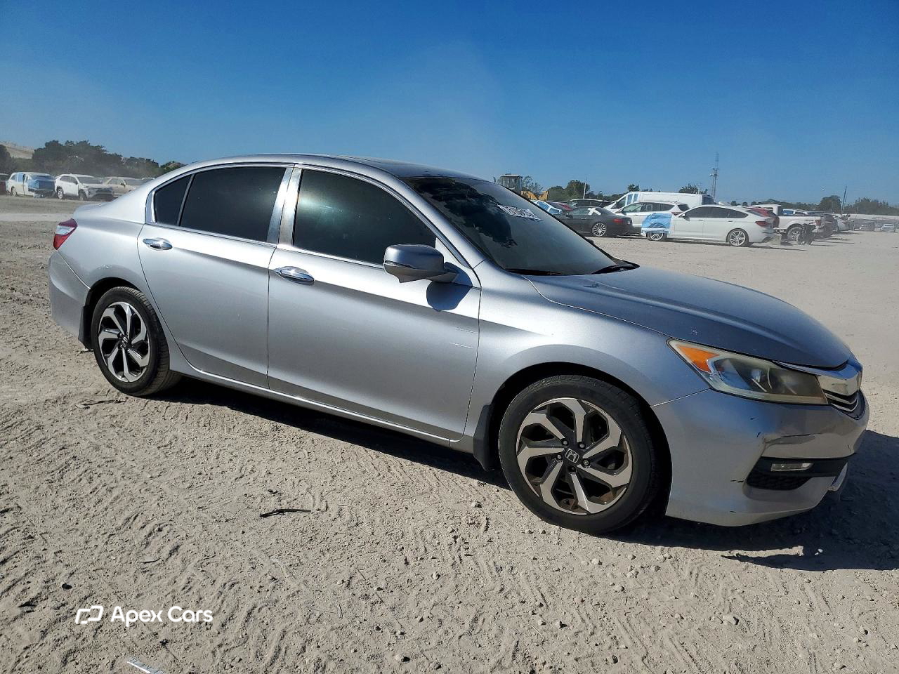 Honda Accord 2017