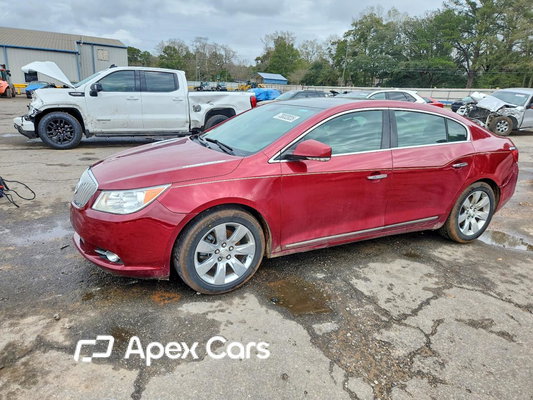 Buick LaCrosse 2011 - Image 1 of 12