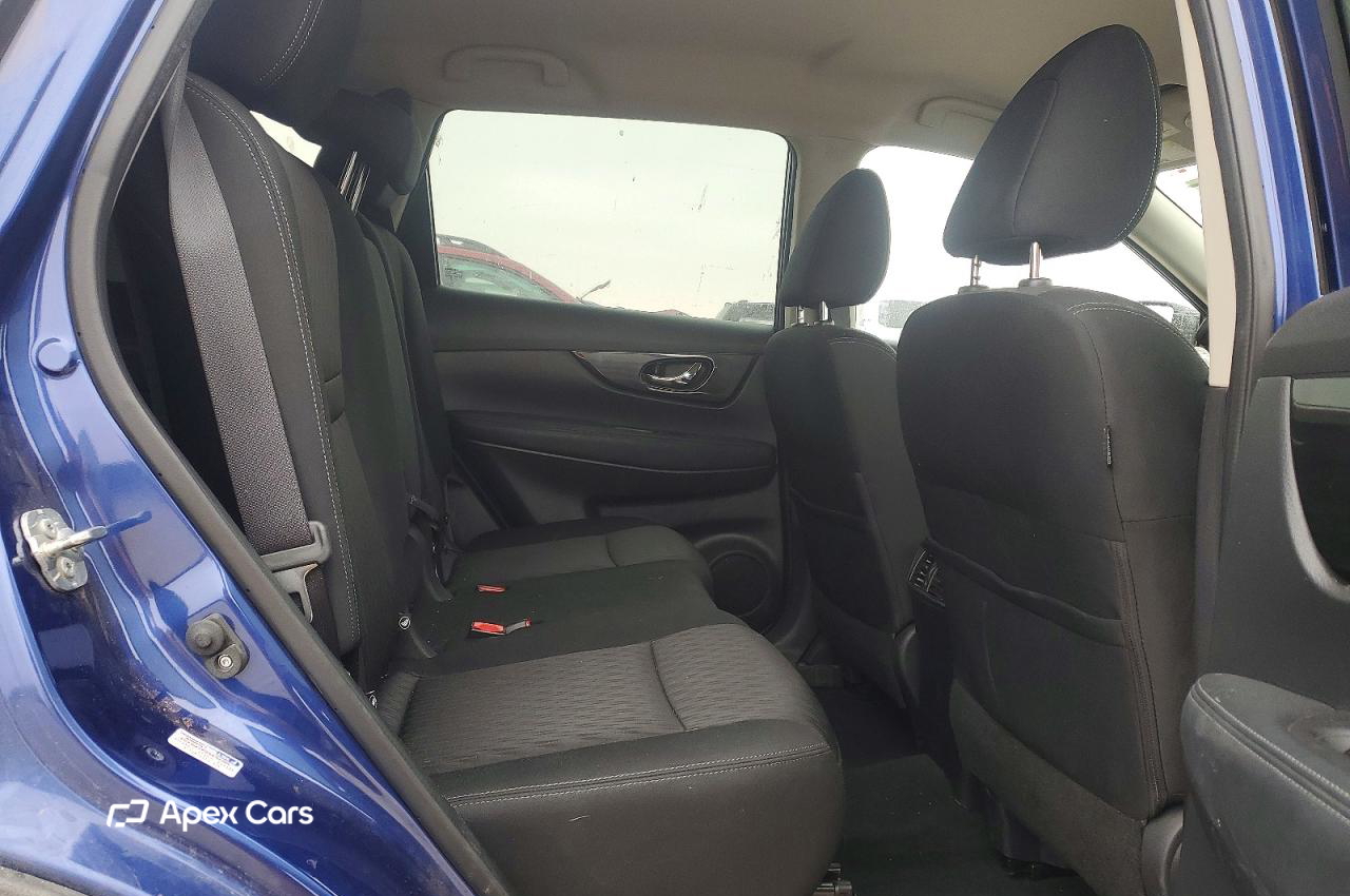 Nissan Rogue 2020