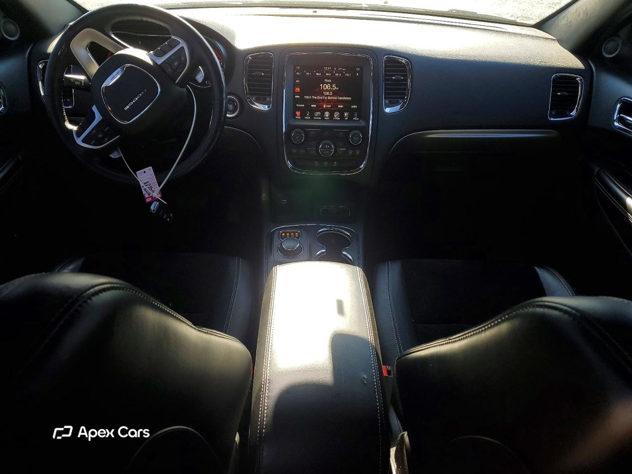 Dodge Durango 2015