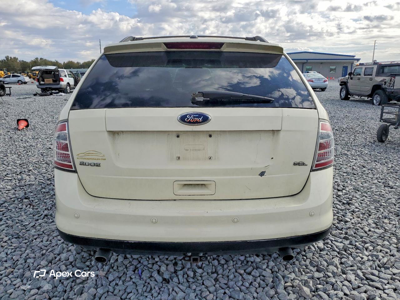 Ford Edge 2008