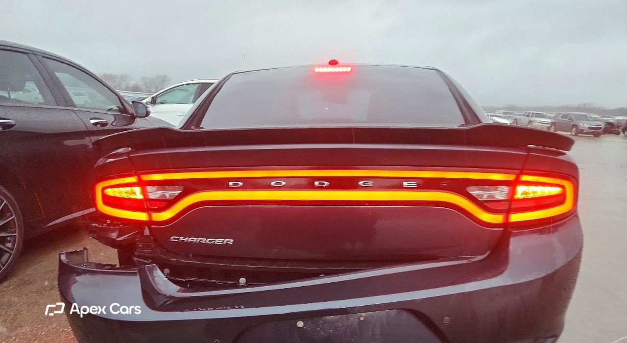 Dodge Charger 2017
