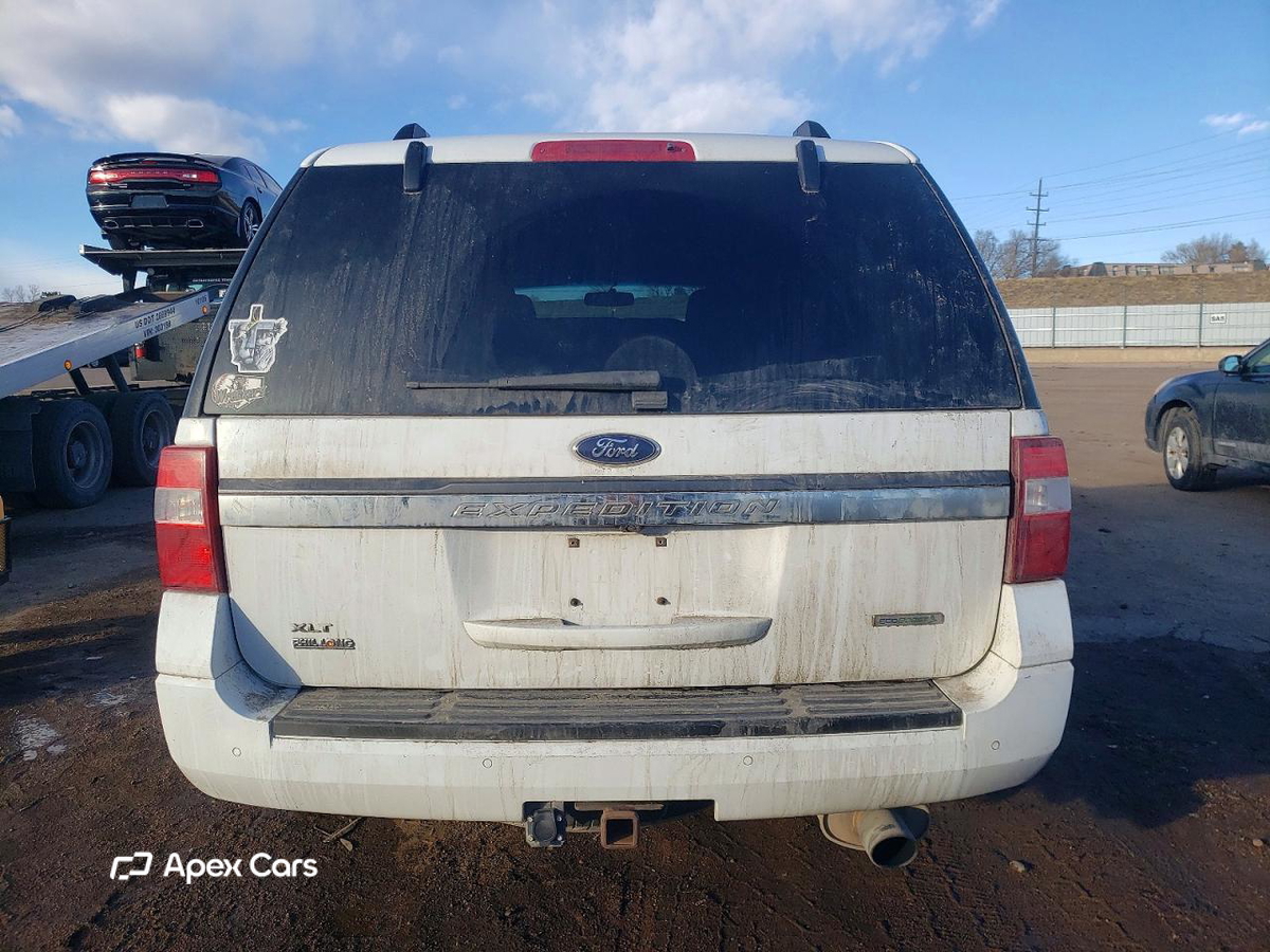 Ford Expedition 2017