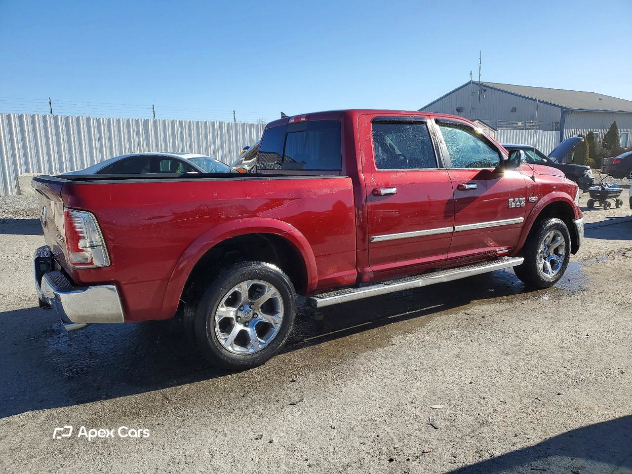 RAM 1500 2014