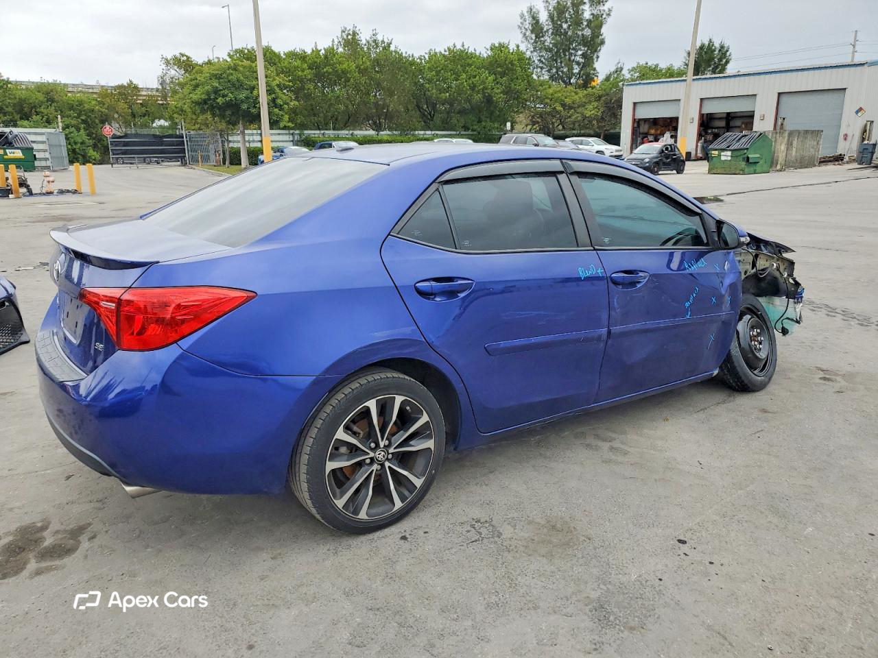 Toyota Corolla 2017
