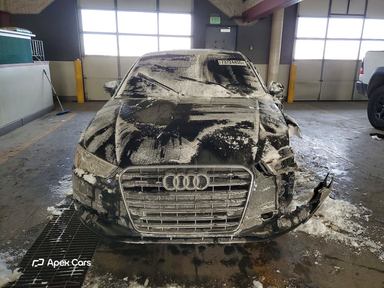 Audi A3 2016