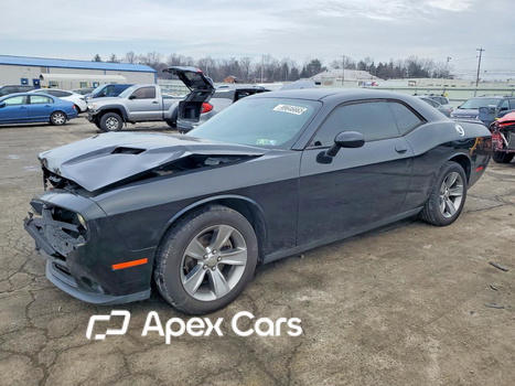Dodge Challenger 2016 - Image 1 of 12