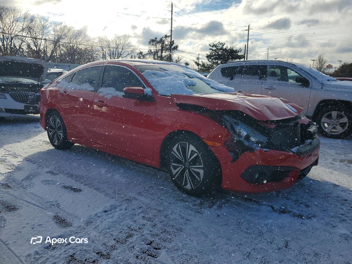 Honda Civic 2018
