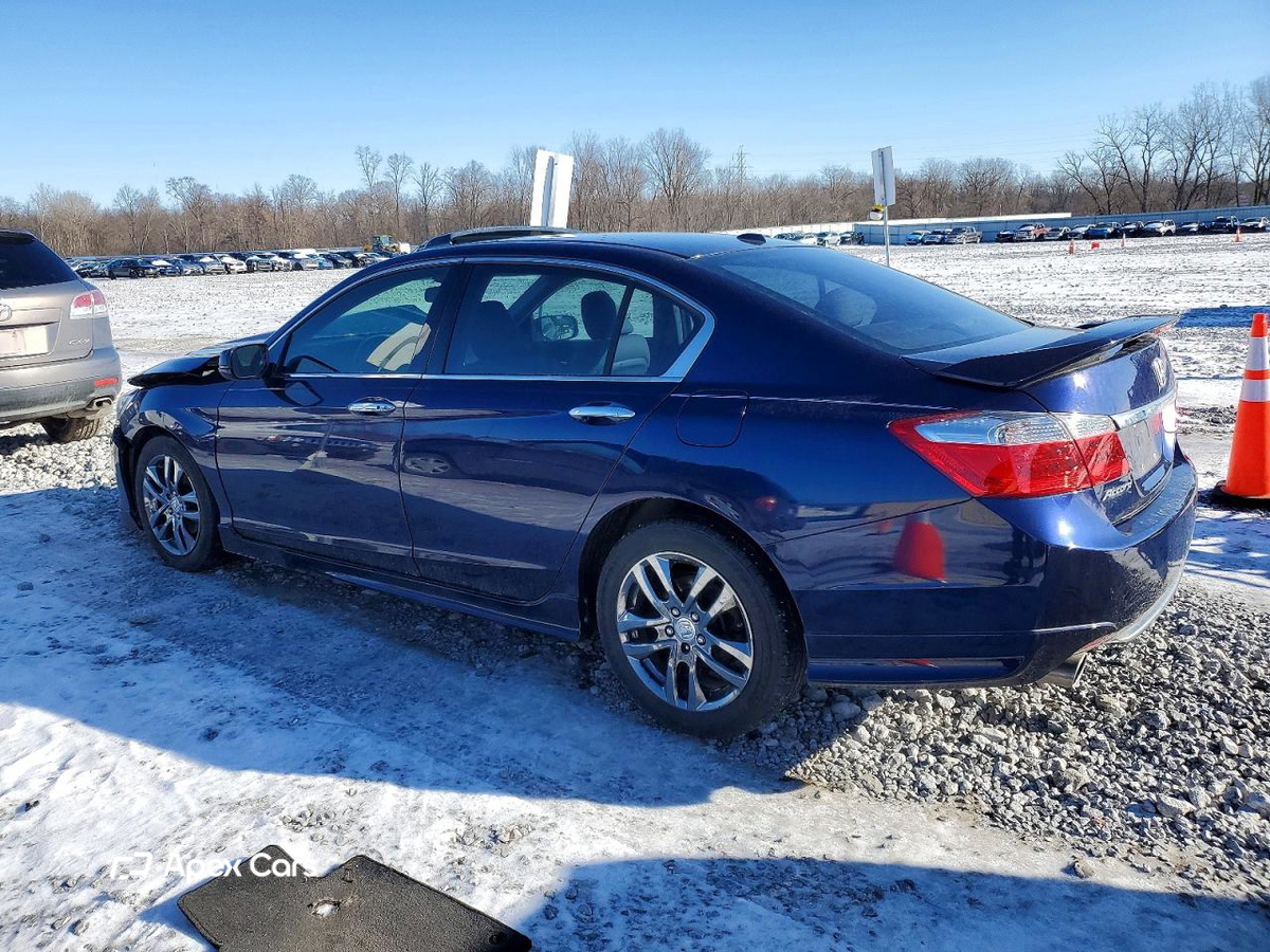 Honda Accord 2013
