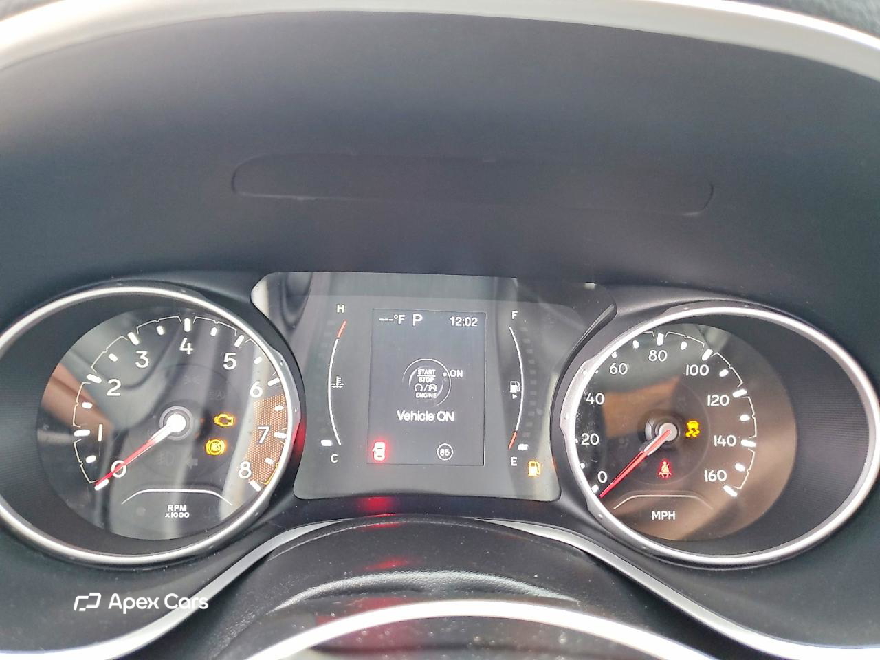 Jeep Compass 2021
